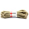 Yeezy Laces 3M Reflective Rope Laces V2 - Abez / Natural Brown Laces for Yeezy Boost 350 V2 Abez / Natural